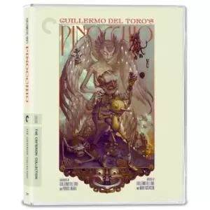 Image of Guillermo del Toro's Pinocchio