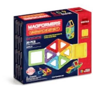 image of Magformers Window Plus 20