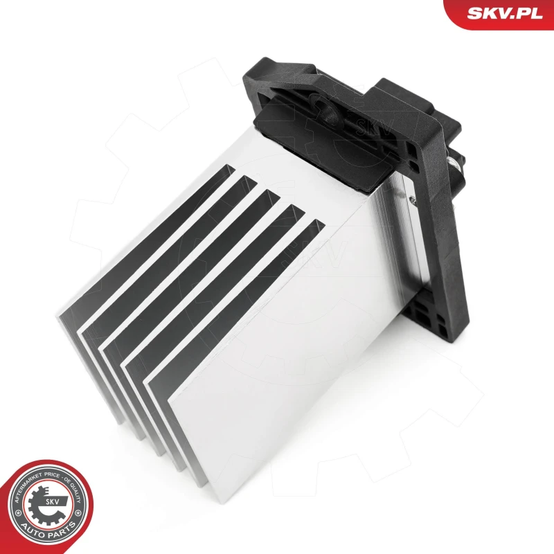 Image of ESEN SKV Blower motor resistor ESEN SKV 94SKV125