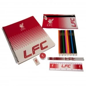 image of Liverpool FC Ultimate Stationery Set