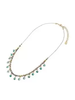 Image of Accessorize Gem Drop Collar