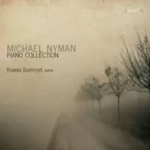 image of Michael Nyman: Piano Collection