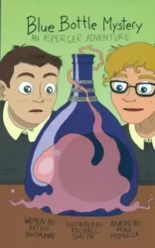 Image of Blue Bottle Mystery - The Graphic Novel : An Asperger Adventure