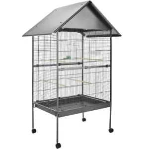 image of Tectake Bird Cage 168cm High