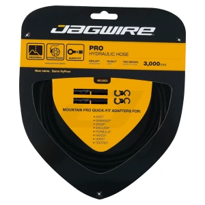 Jagwire Mountain Pro Hydraulic Hose Black