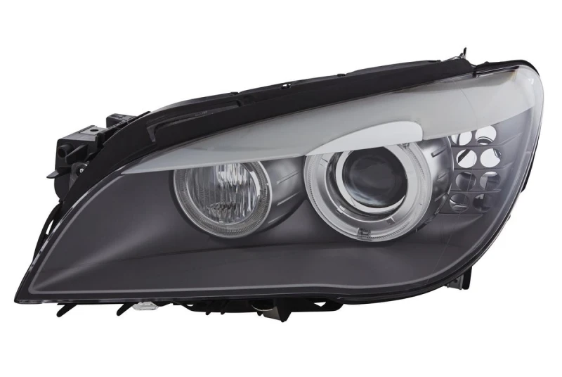 Image of HELLA 1ZS 354 690-011 Headlights H3, without control unit for dynamic bending light (AFS), Left, without bulbs, Bi-Xenon Headlight (259)