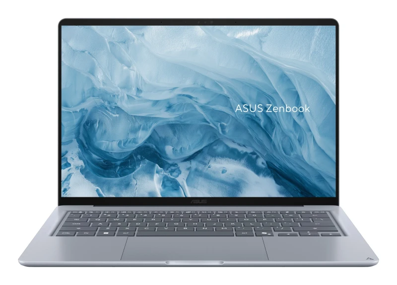 Image of Asus ASUS Zenbook 14 UX3480AA-U1109W Copilot+ PC Intel Core Ultra 9 386H Laptop 35.6cm (14") WUXGA 16GB LPDDR5x-SDRAM 512GB SSD WiFi 6E (802.11ax)