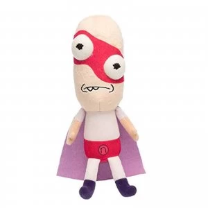 Image of Rick and Morty Noob Noob Galactic Plush