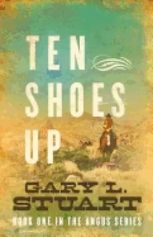 Image of ten shoes up