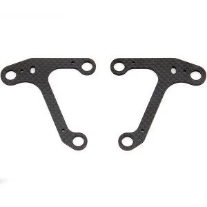 Image of Associated Rc10F6 Upper Suspension Arms