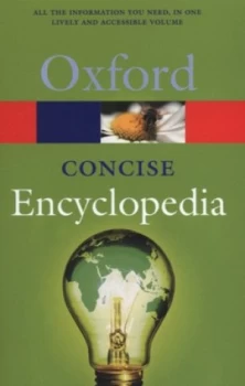 Image of A Concise Encyclopedia by Alan Isaacs and Jonathan Law and John Daintith Book