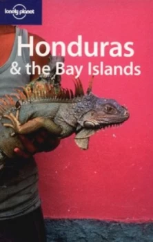 Image of Honduras and the Bay Islands by Gary Chandler and Liza Prado Book