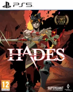 Image of Hades PS5 Game