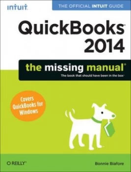 Image of QuickBooks 2014 by Bonnie Biafore