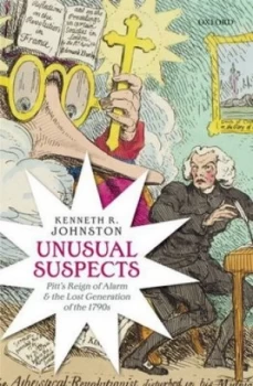 Image of Unusual Suspects by Kenneth R Johnston Hardback