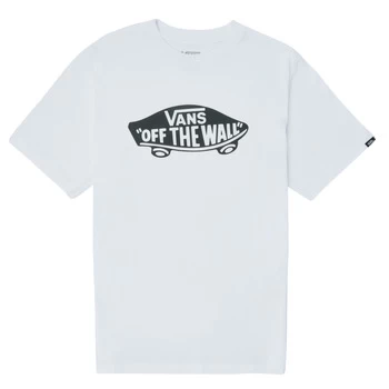 Vans BY OTW boys's Childrens T shirt in White - Sizes 8 / 10 years,10 / 12 years,16 years