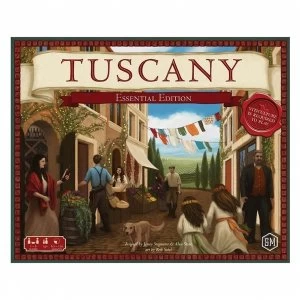 image of Tuscany Essential Edition