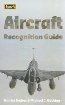Image of Aircraft Recognition Guide by Michael Gething Paperback