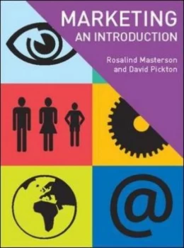 Image of Marketing by Rosalind Masterson Paperback