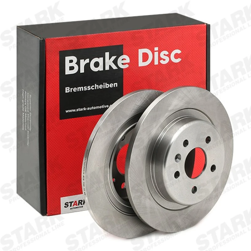 Image of Brake disc STARK SKBD-0023961