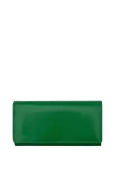 image of 'Verona' Leather Matinee Purse