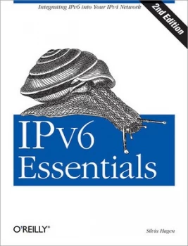 Image of Ipv6 Essentials by Silvia Hagen Paperback