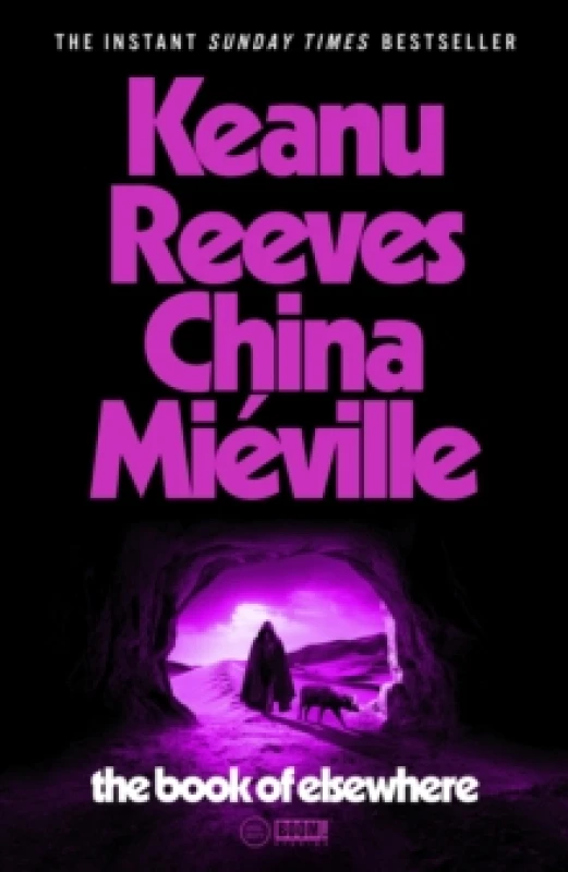 Image of The Book of Elsewhere Hardback