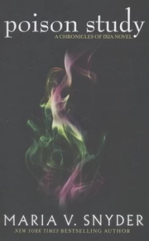 Image of Poison Study by Maria V Snyder Paperback