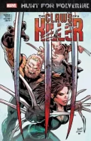 Image of hunt for wolverine claws of a killer hunt for wolverine claws of a killer