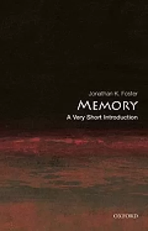 Image of memory a very short introduction