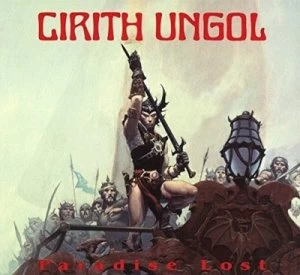 Image of Paradise Lost by Cirith Ungol CD Album