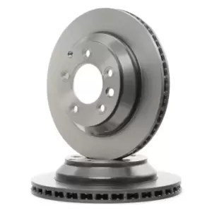 Image of BREMBO Brake disc VW,AUDI,PORSCHE 09.C884.11 7L6615601D,7L6615601J,7L8615601C Brake rotor,Brake discs,Brake rotors 7L8615601G,95535240100,95535240130