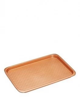 Image of Masterclass Smart Ceramic Large Non-Stick Perforated Baking Tray