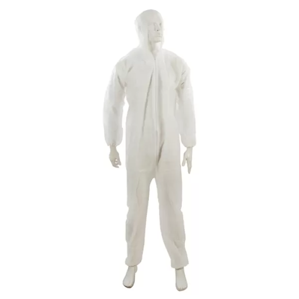 Image of Silverline Disposable Overall - XL 136cm (54")