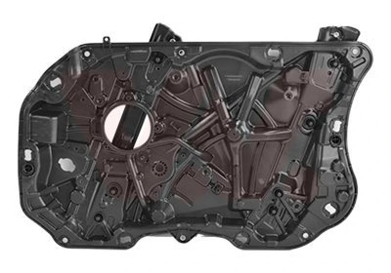 Image of VAN WEZEL Window regulator VAN WEZEL 0550262