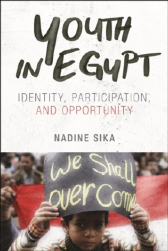 Image of Youth in Egypt : Identity, Participation, and Opportunity Paperback / softback