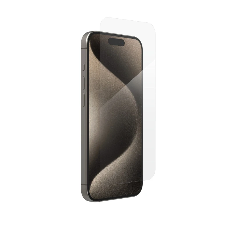Image of Zagg InvisibleShield Glass XTR3 AM E Apple iPhone 15 Pro Screen EN/FR 200111802