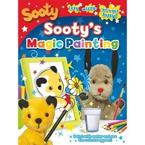 Image of Sooty's Magic Painting by Award Publications Ltd (Paperback, 2017)