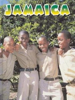 Image of Jamaica by Ali Brownlie Bojang and Sue Cunningham Hardback