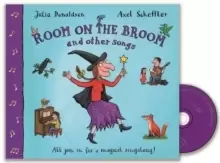 Image of Room on the Broom and Other Songs Book and CD