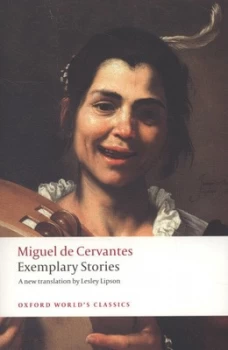 Image of Exemplary Stories by Miguel De Cervantes Saavedra Book