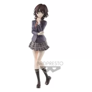Image of Bottom-Tier Character Tomozaki PVC Statue Aoi Hinami 18 cm