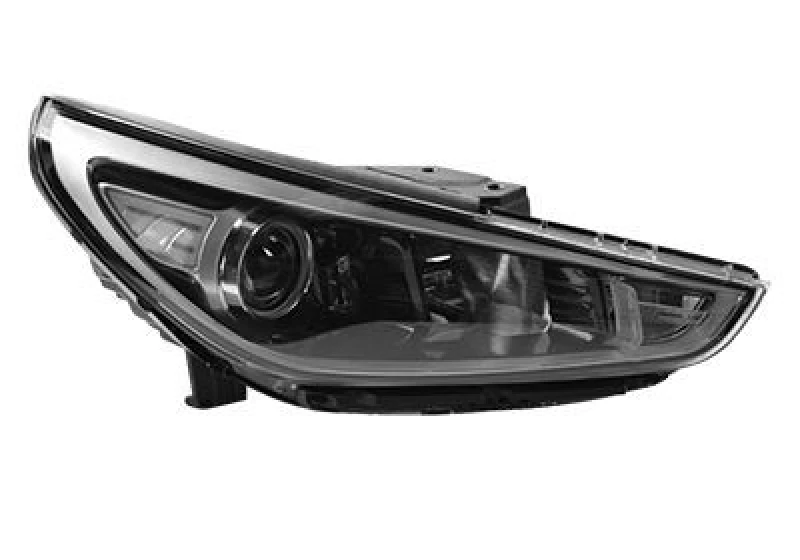 Image of VAN WEZEL Headlight VAN WEZEL 8254964