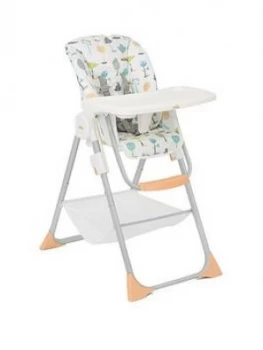 image of Joie Baby Snacker 2 In 1 Highchair