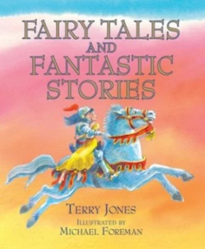 Image of Fairy Tales by Terry Jones Hardback