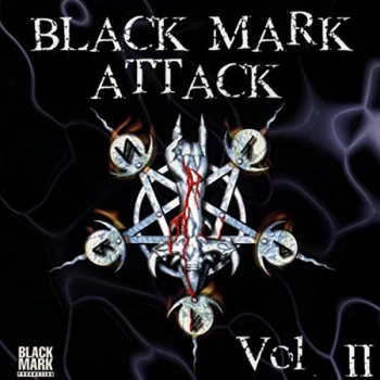 Image of Various Artists - Black Mark Attack Ii CD