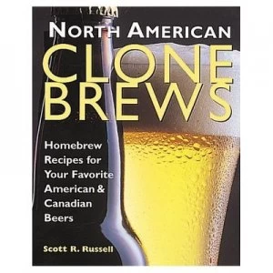 Image of North American Clone Brews by Scott R. Russell Book