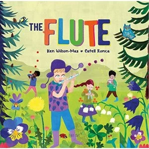 Image of The Flute Hardback 2019
