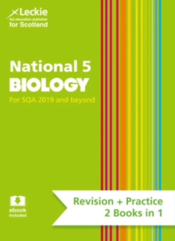 Image of National 5 Biology : Preparation and Support for Sqa Exams Paperback / softback