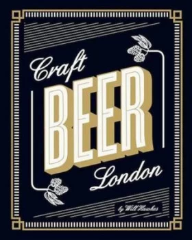 Image of Craft Beer London by Will Hawkes Paperback